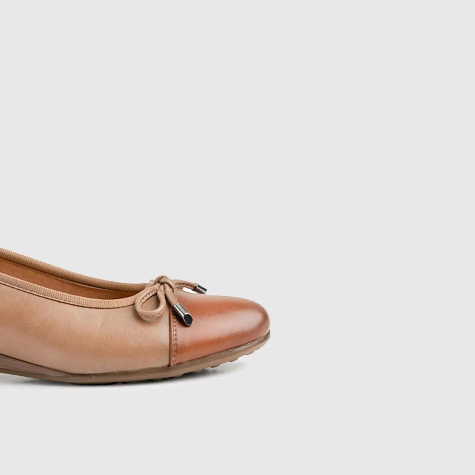 Soft Style Rishelle Wedge Caramel/Tan 01460