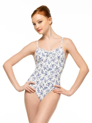 Sonia Vintage Rose Girls Leotard