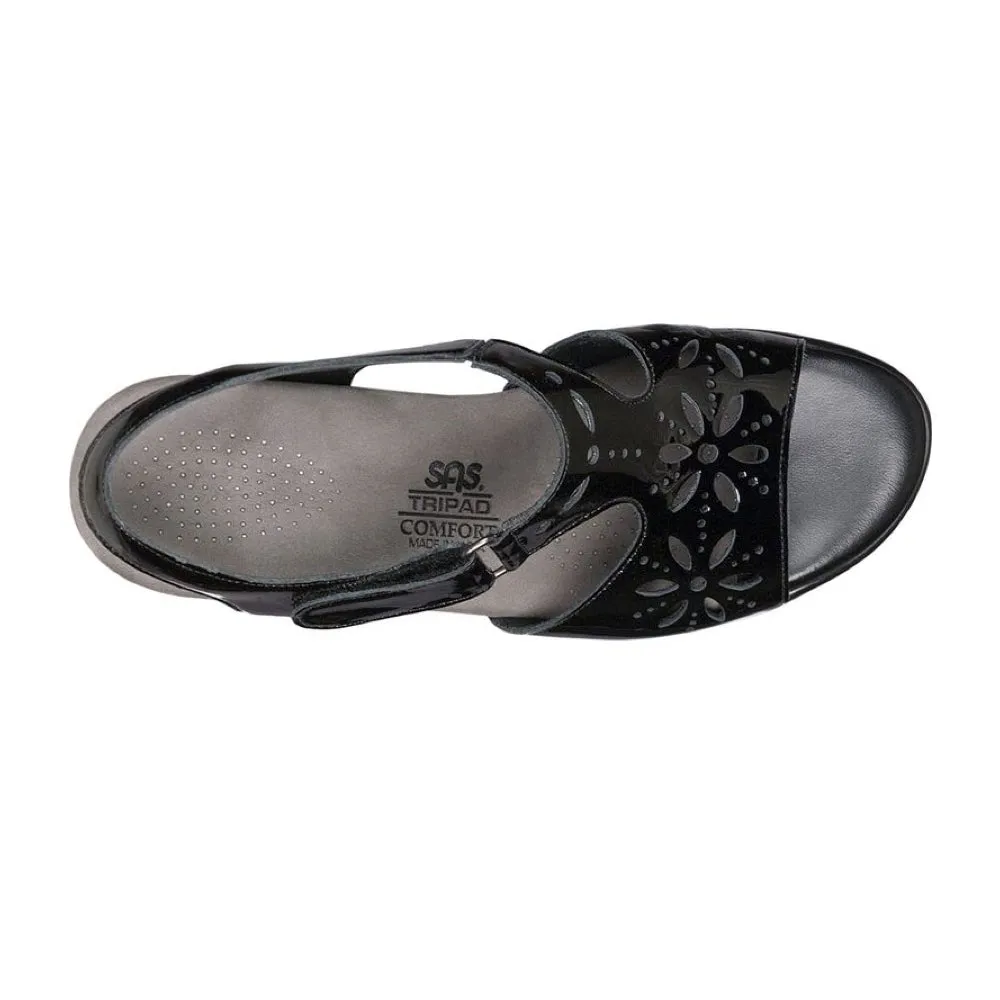 Sunburst (Black Patent)