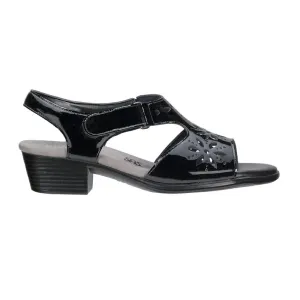 Sunburst (Black Patent)
