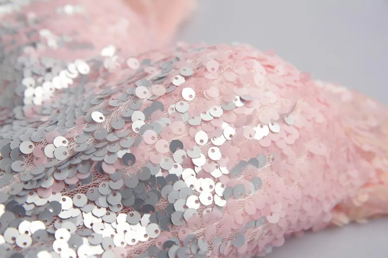 Sweet Pink Homecoming Dress Sexy A-line Short Prom Dress Party Dress OHM179