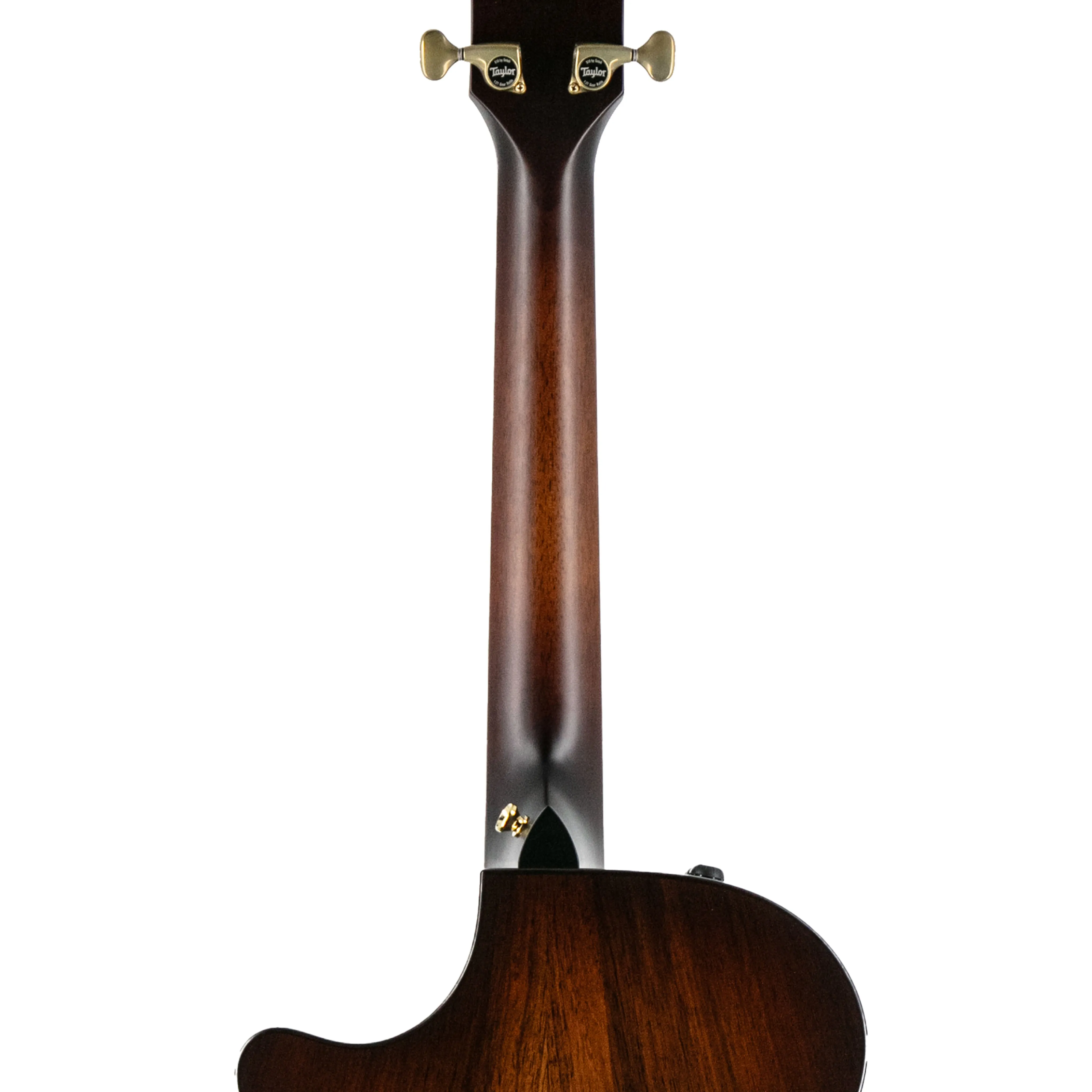 Taylor Custom Western Red Cedar/Honduran RW 12-Fret Grand Concert Acoustic Guitar w/Case
