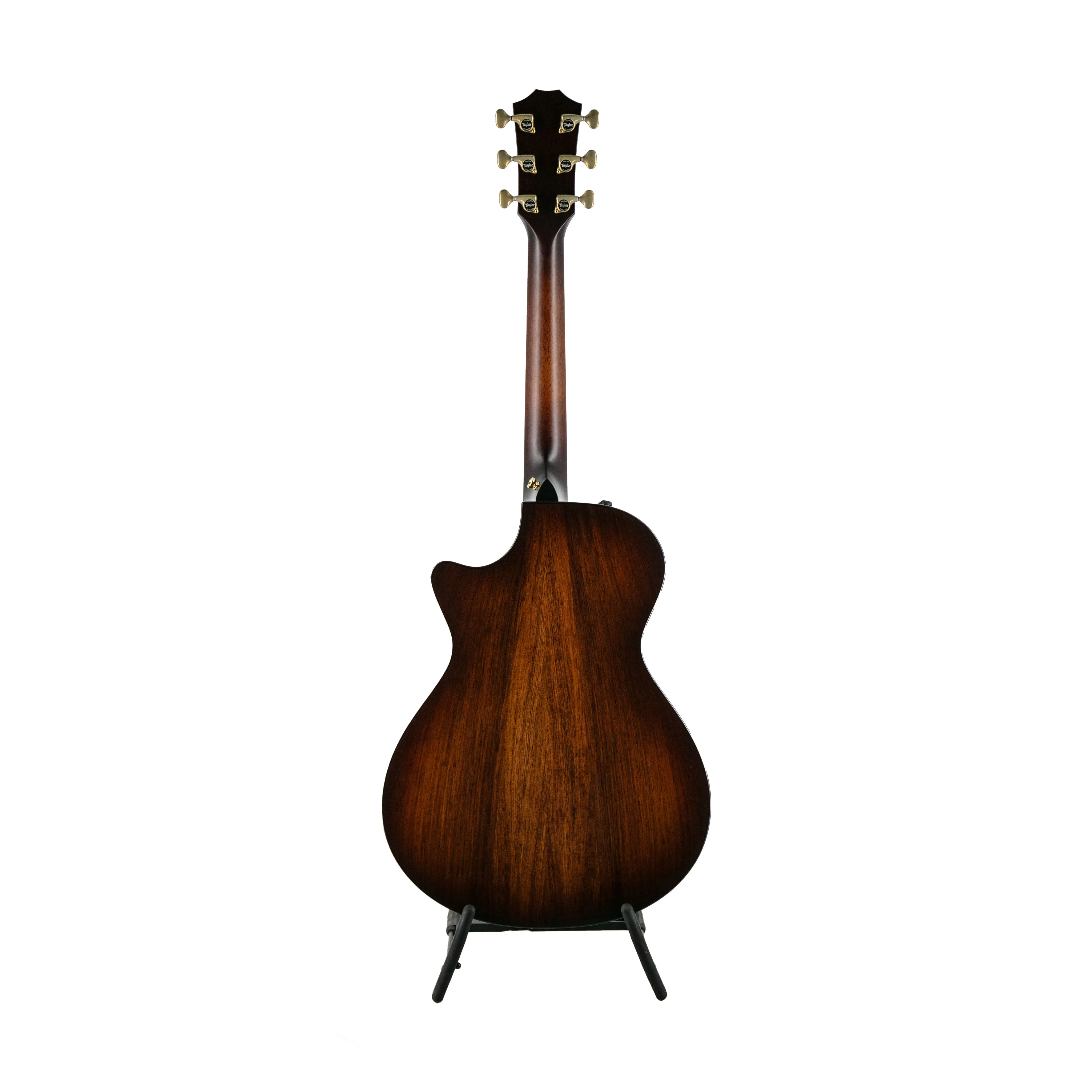 Taylor Custom Western Red Cedar/Honduran RW 12-Fret Grand Concert Acoustic Guitar w/Case