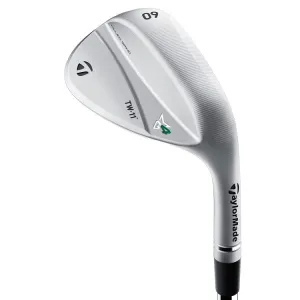 TaylorMade Milled Grind 4 TW Satin Chrome Wedge RH