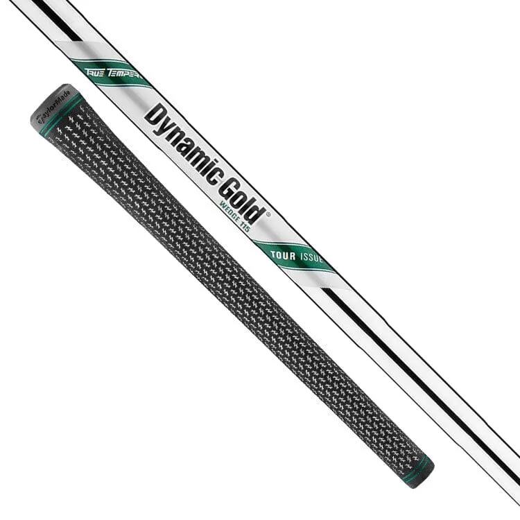 TaylorMade Milled Grind 4 TW Satin Chrome Wedge RH