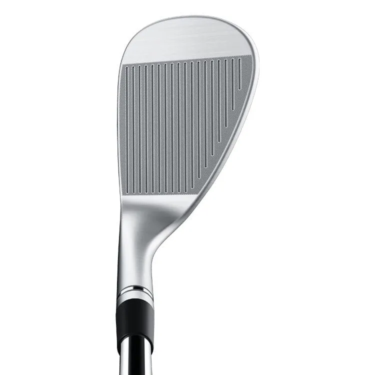 TaylorMade Milled Grind 4 TW Satin Chrome Wedge RH