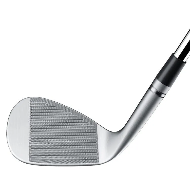 TaylorMade Milled Grind 4 TW Satin Chrome Wedge RH
