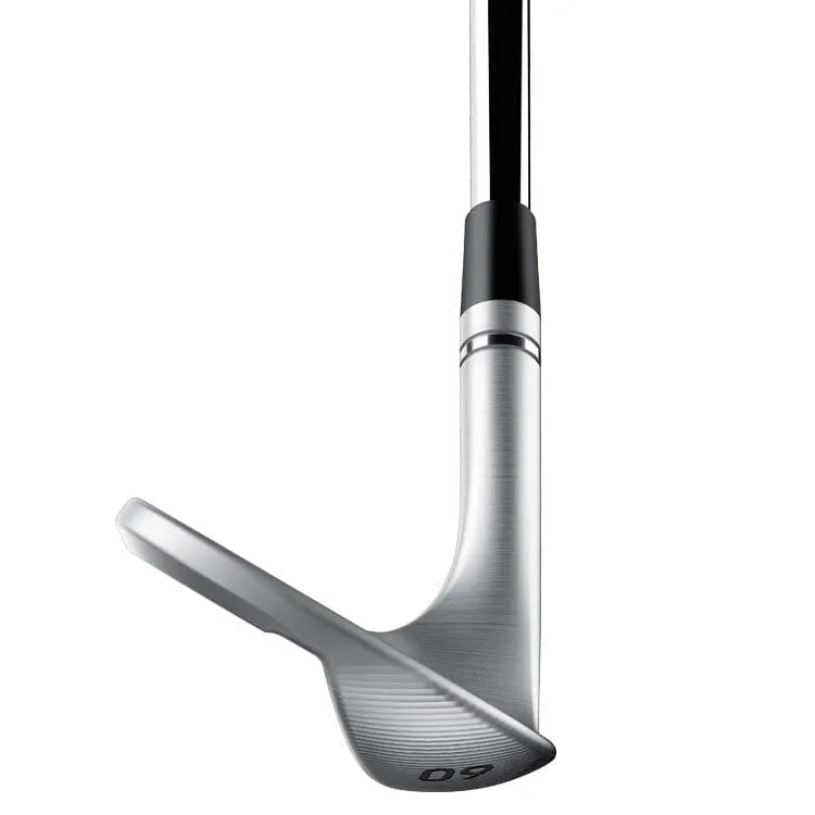 TaylorMade Milled Grind 4 TW Satin Chrome Wedge RH