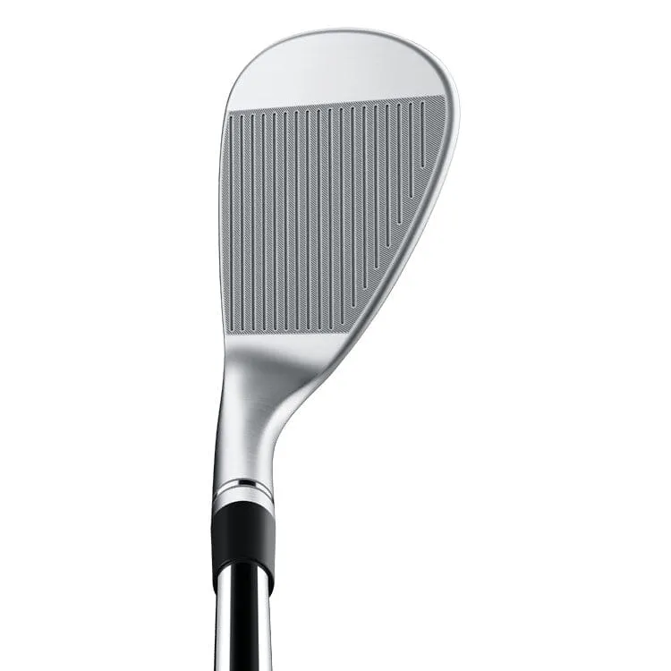 TaylorMade Milled Grind 4.0 Satin Chrome Steel Wedge RH