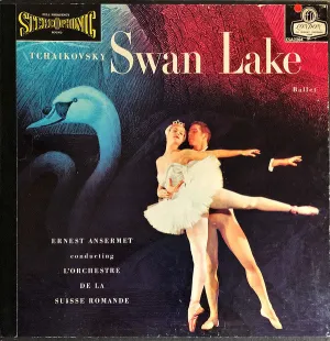 Tchaikovsky - Swan Lake Ballet Complete / Ansermet - Hot Stamper