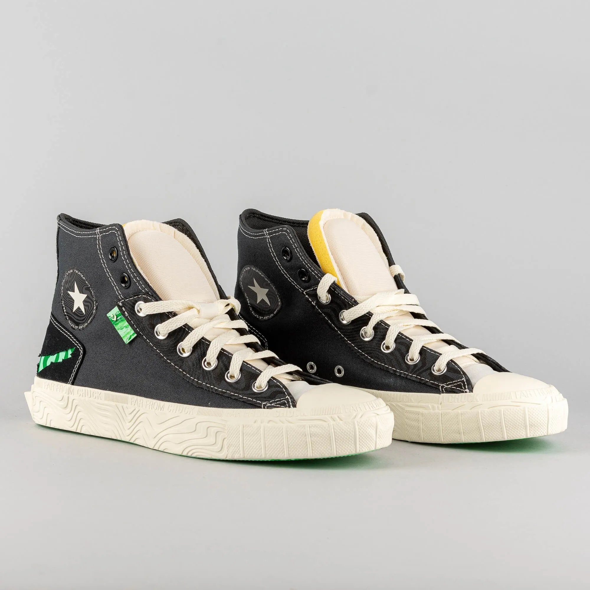 Tenisky Converse Chuck Taylor Alt Star Tear Away Dk Smoke Grey/Vintage White