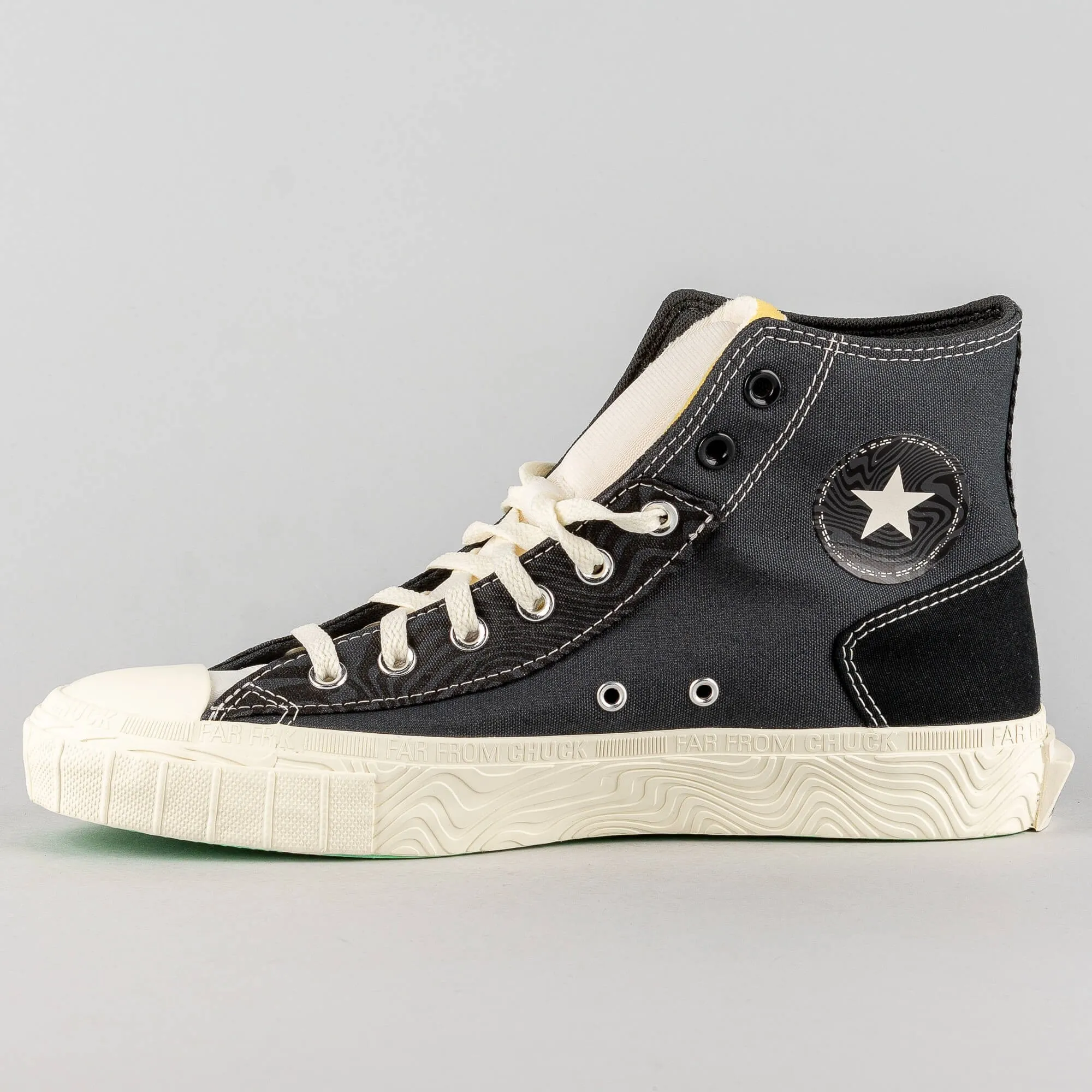 Tenisky Converse Chuck Taylor Alt Star Tear Away Dk Smoke Grey/Vintage White