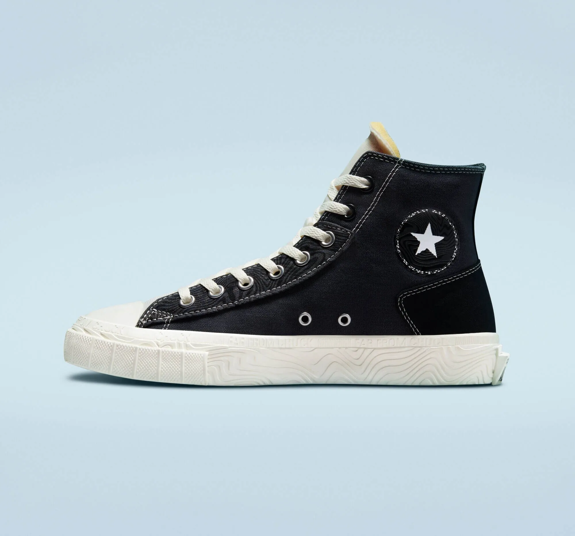 Tenisky Converse Chuck Taylor Alt Star Tear Away Dk Smoke Grey/Vintage White