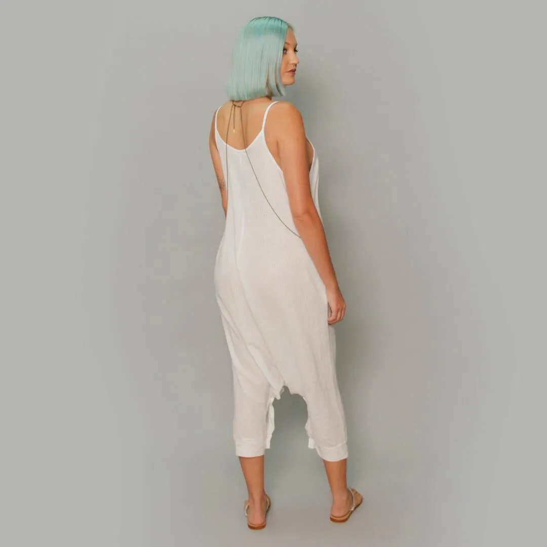 The Baggy Jumpsuit