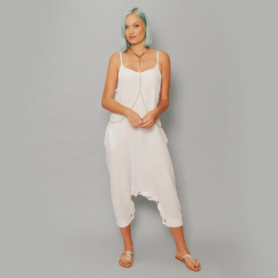 The Baggy Jumpsuit