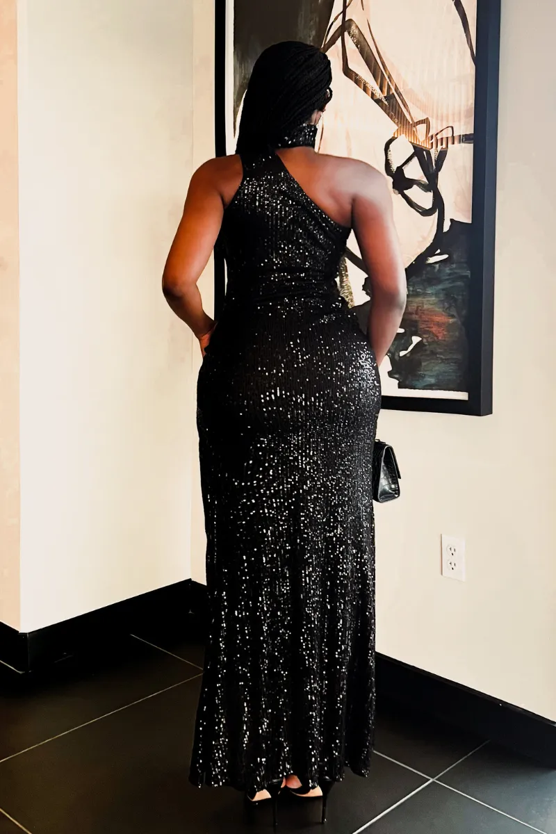 THE GALA SPARKLE GOWN