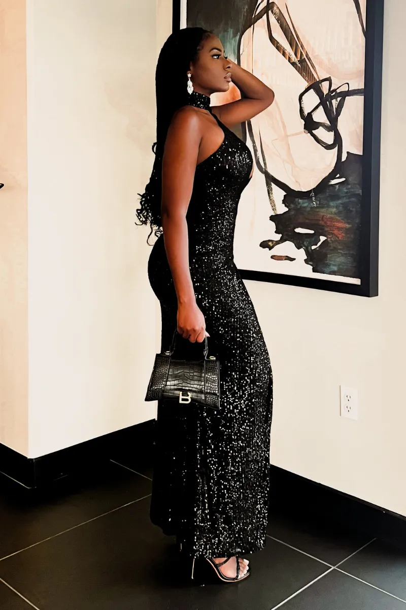 THE GALA SPARKLE GOWN