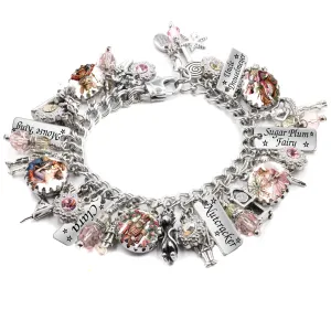 The Nutcracker Charm Bracelet
