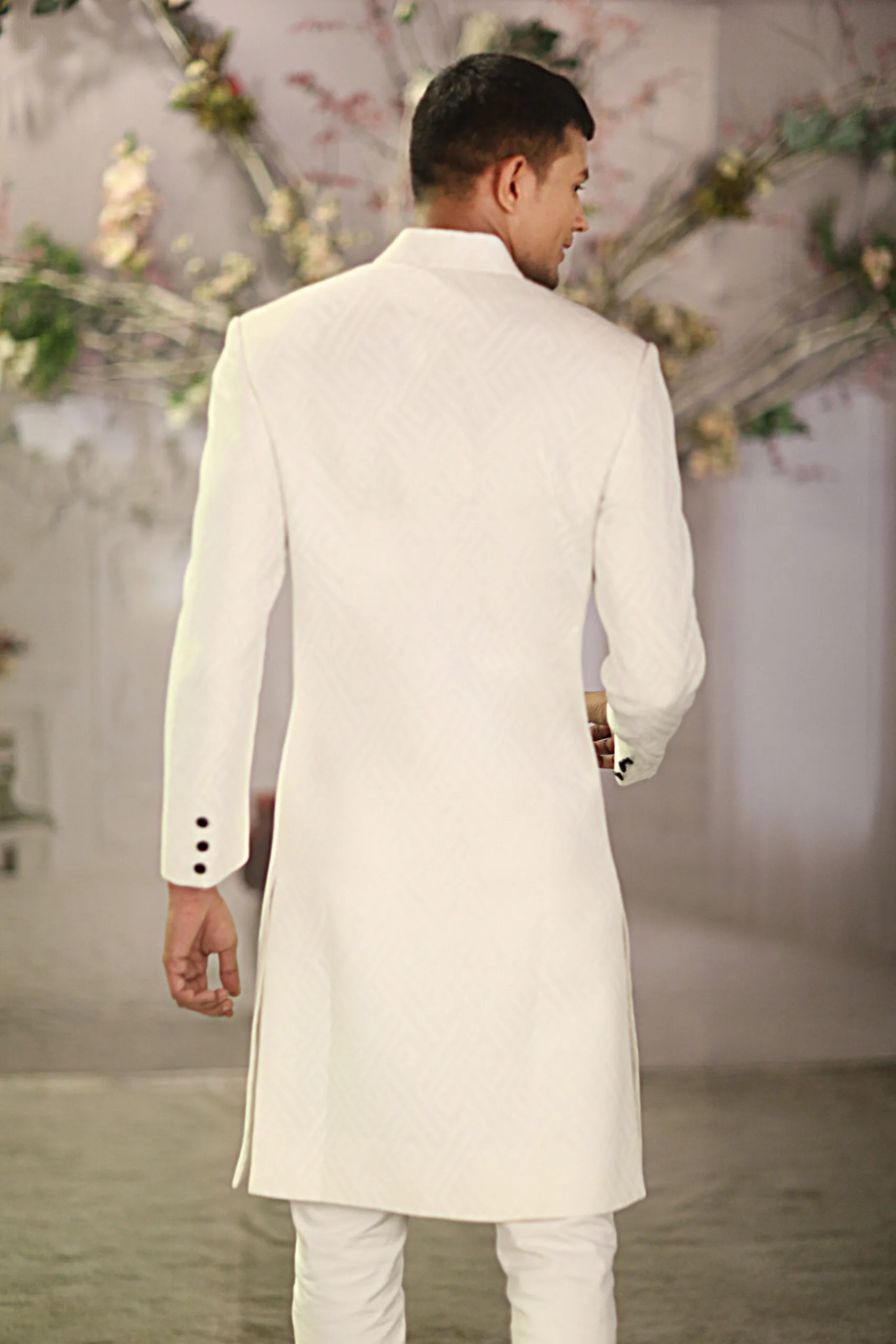 The Shiroi Jacket