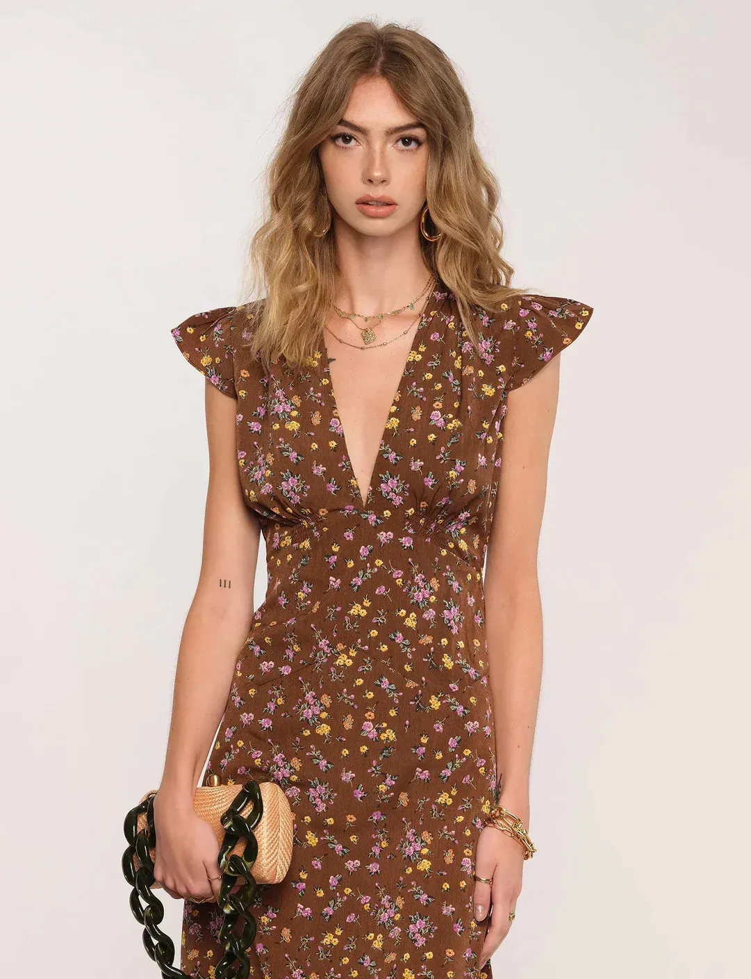 The Zanzibar Dress by Heartloom