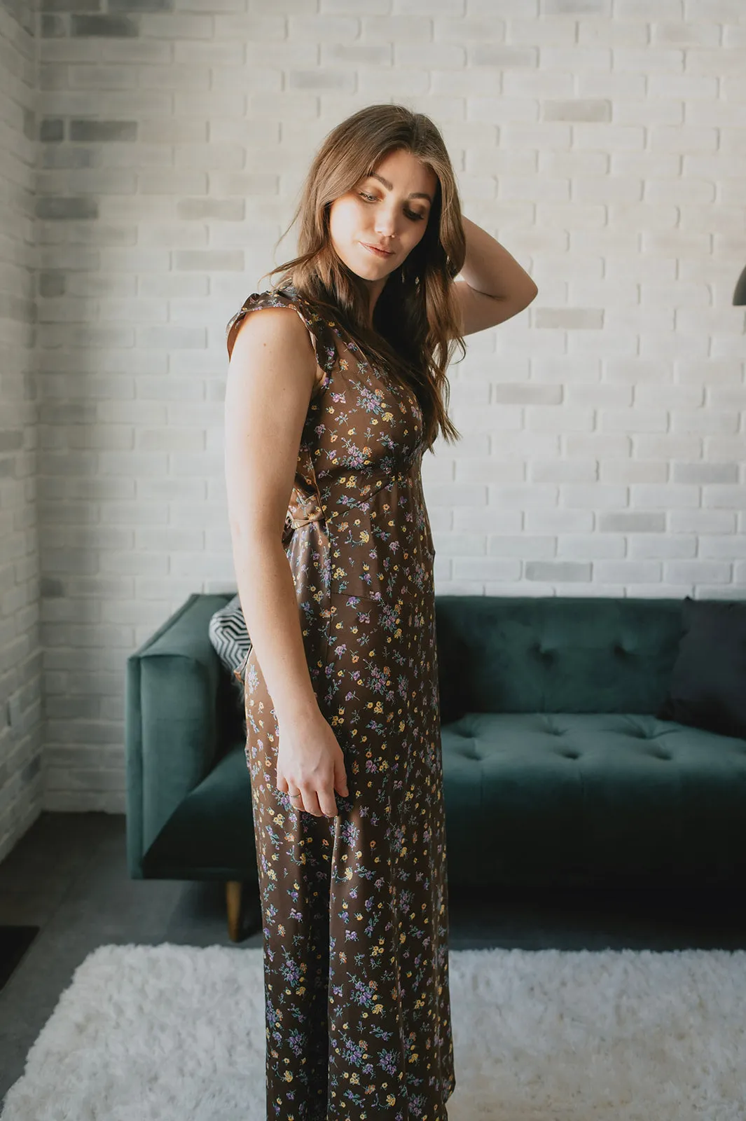 The Zanzibar Dress by Heartloom