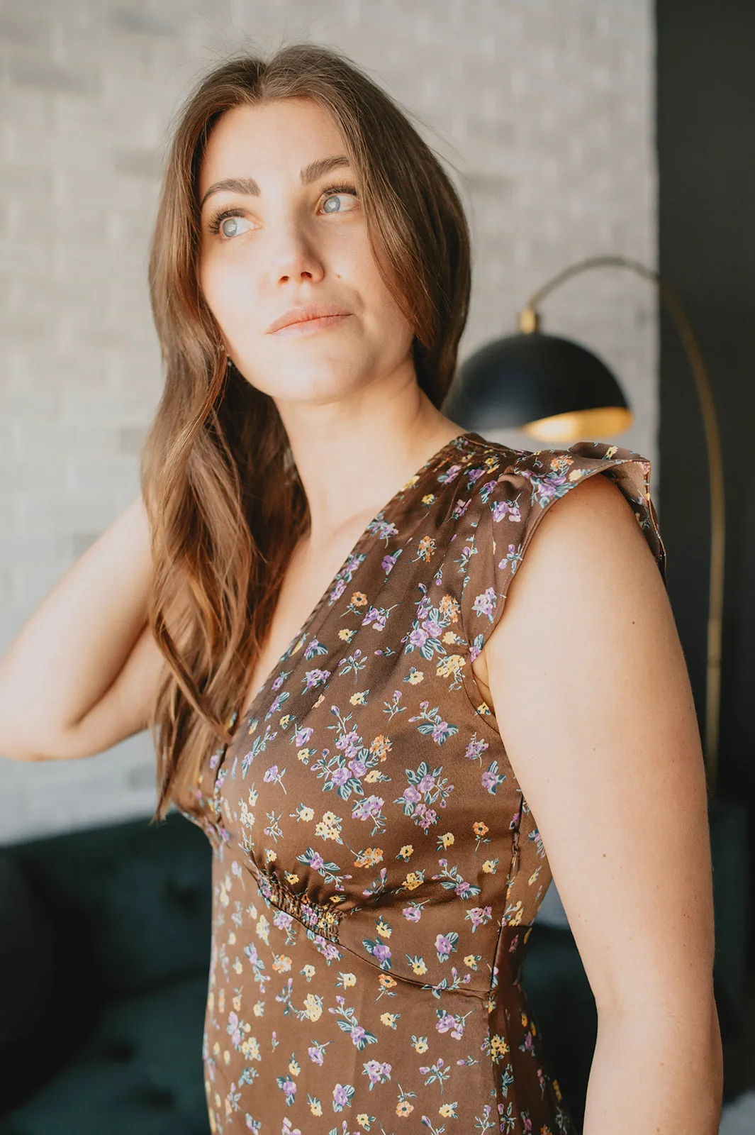 The Zanzibar Dress by Heartloom