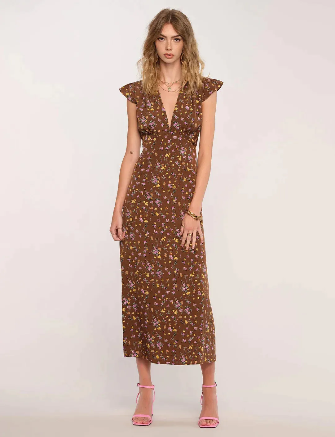 The Zanzibar Dress by Heartloom