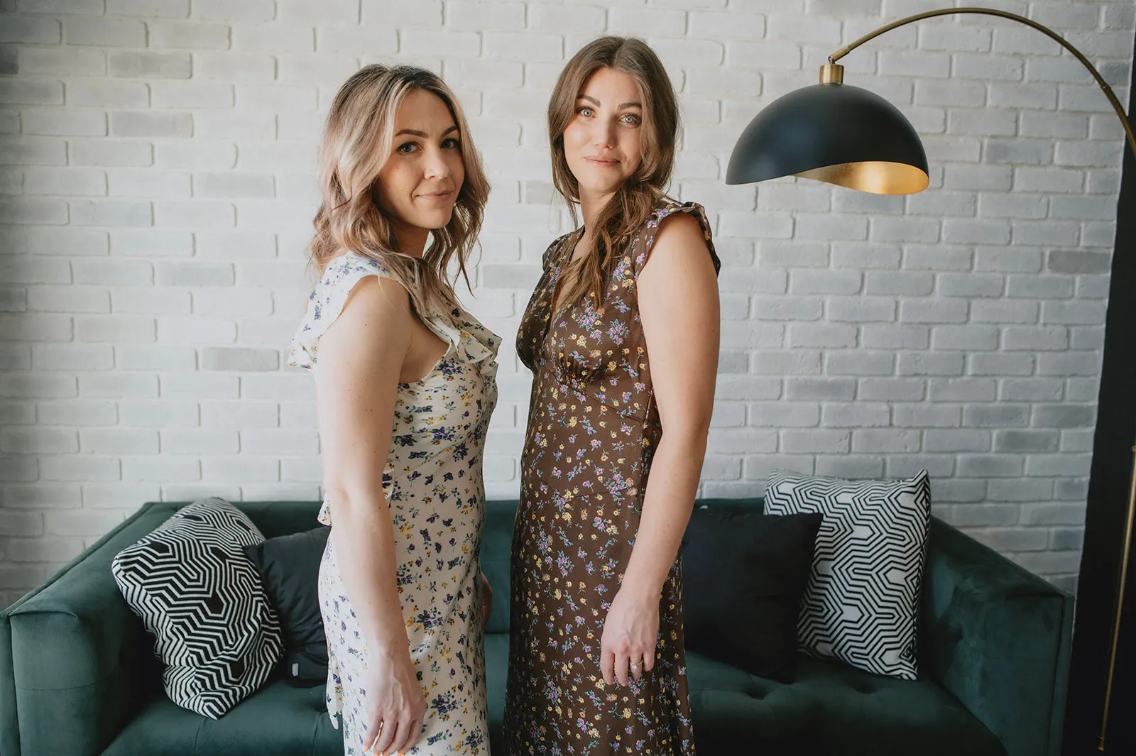 The Zanzibar Dress by Heartloom