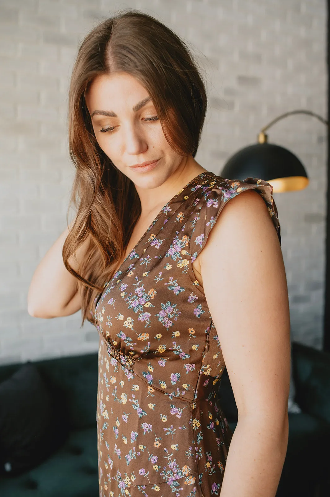 The Zanzibar Dress by Heartloom