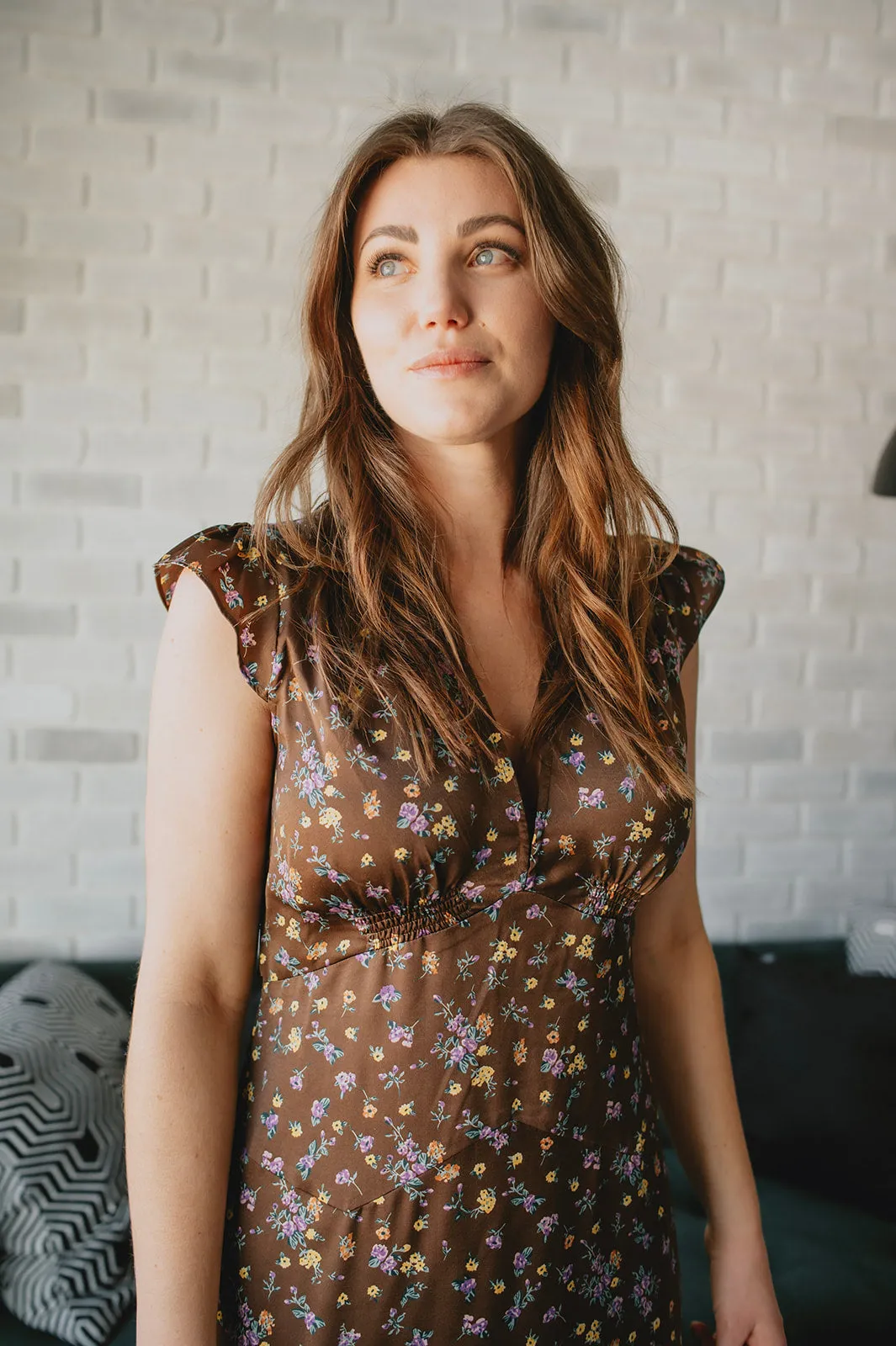 The Zanzibar Dress by Heartloom