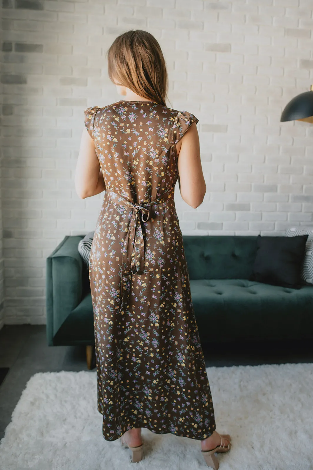 The Zanzibar Dress by Heartloom