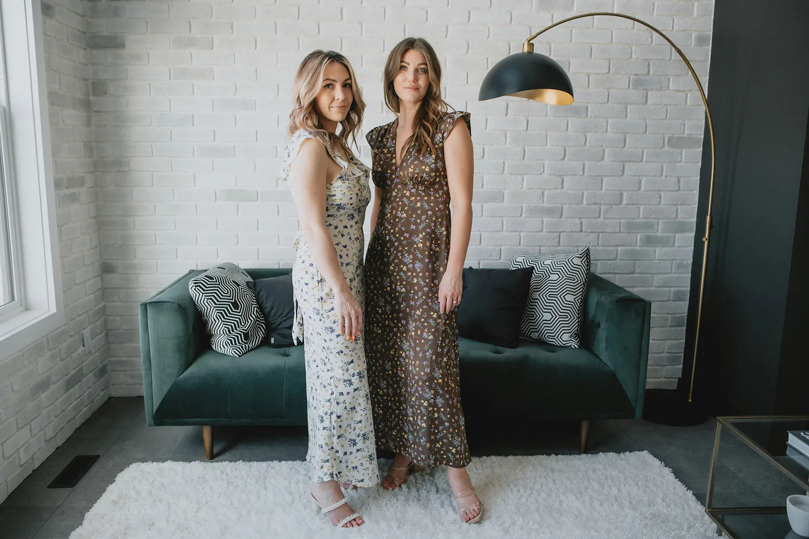The Zanzibar Dress by Heartloom