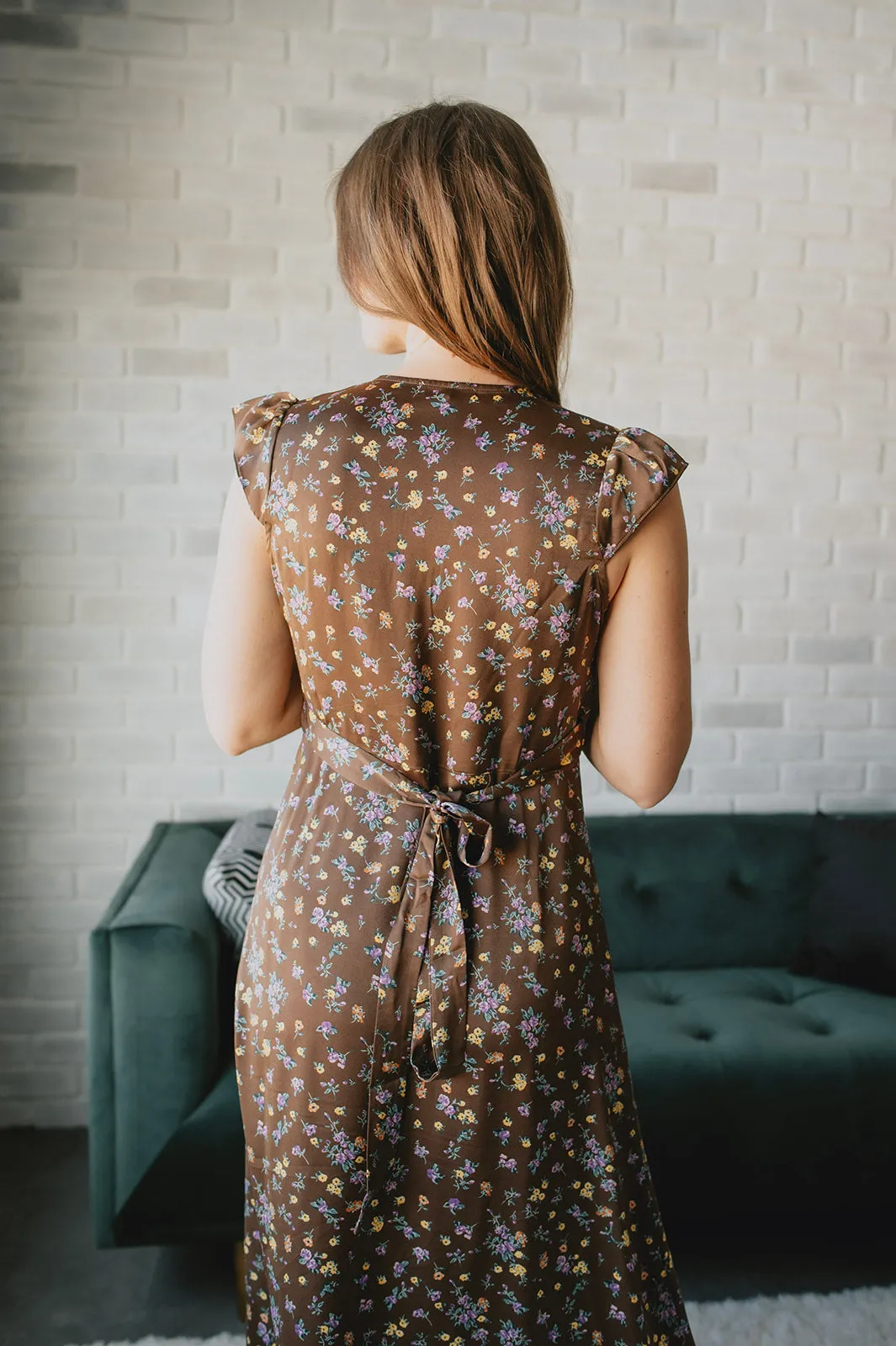 The Zanzibar Dress by Heartloom