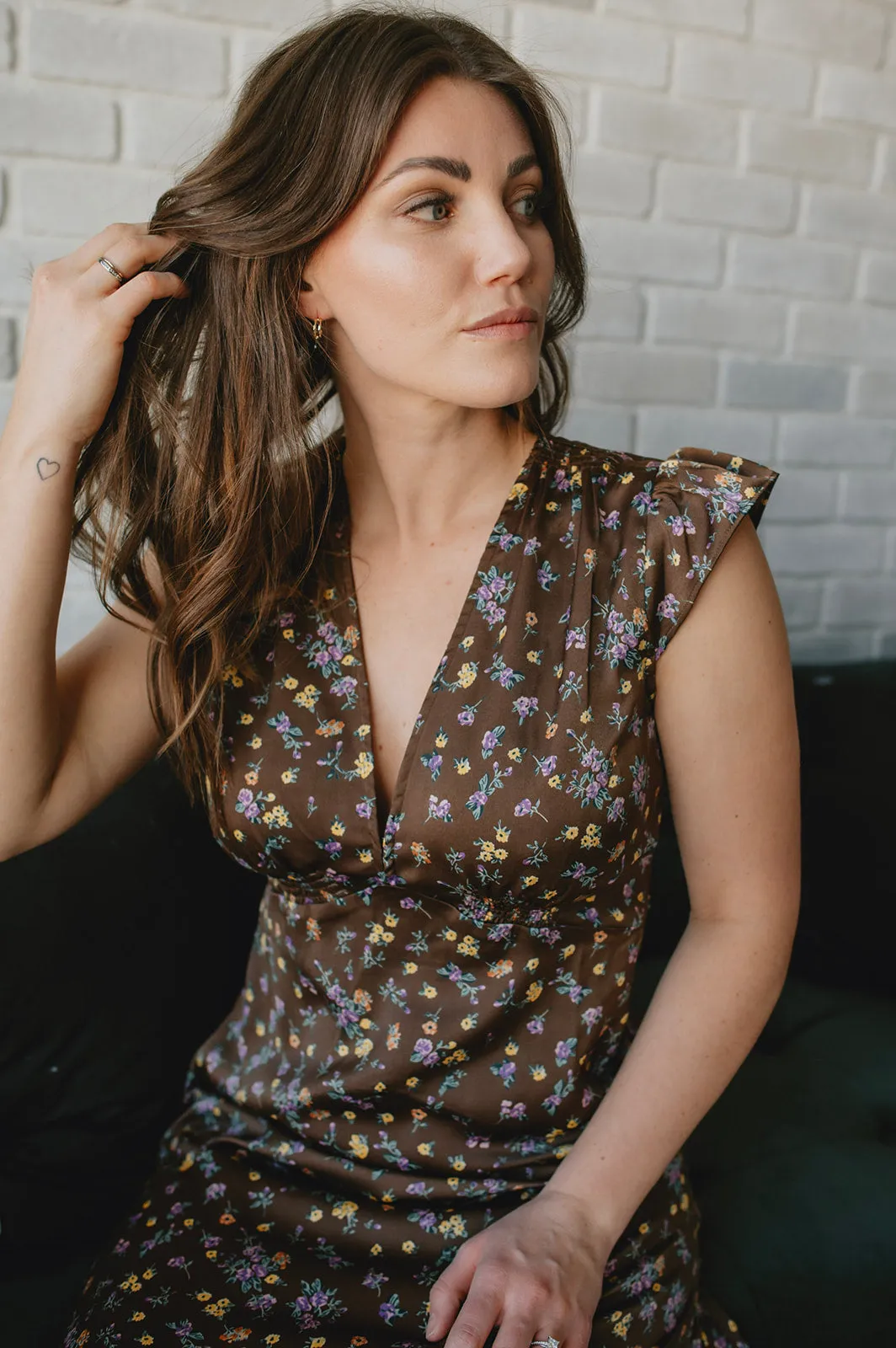 The Zanzibar Dress by Heartloom
