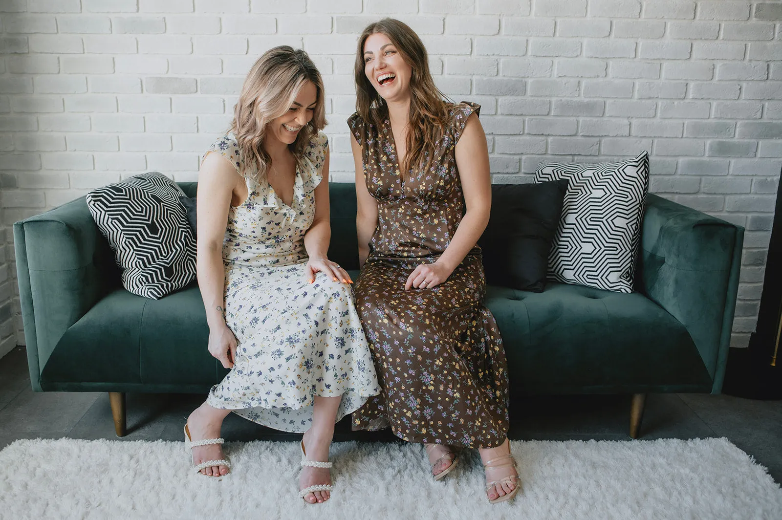 The Zanzibar Dress by Heartloom