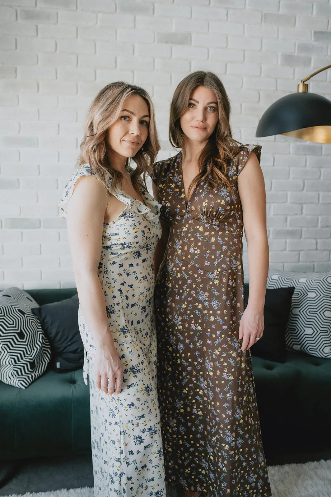 The Zanzibar Dress by Heartloom