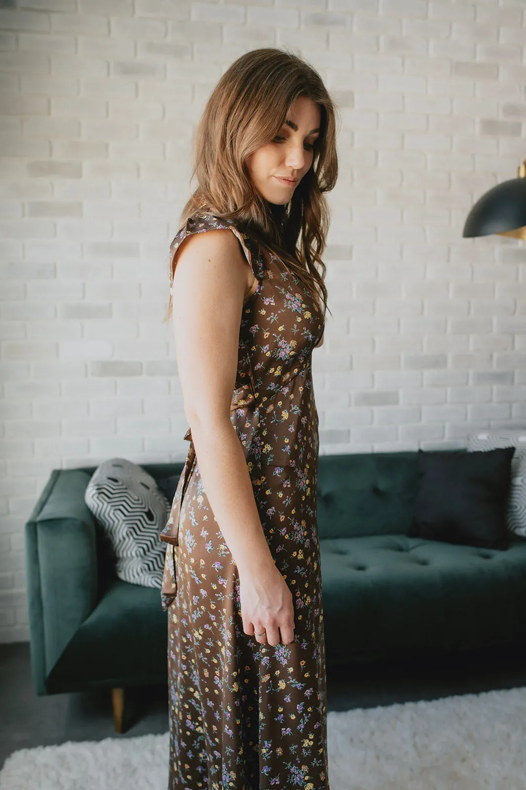 The Zanzibar Dress by Heartloom