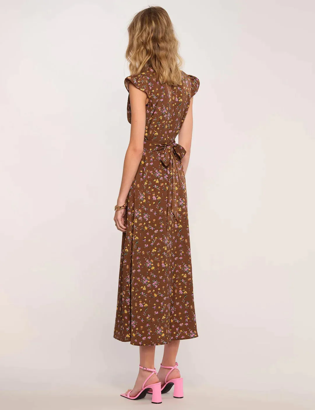 The Zanzibar Dress by Heartloom