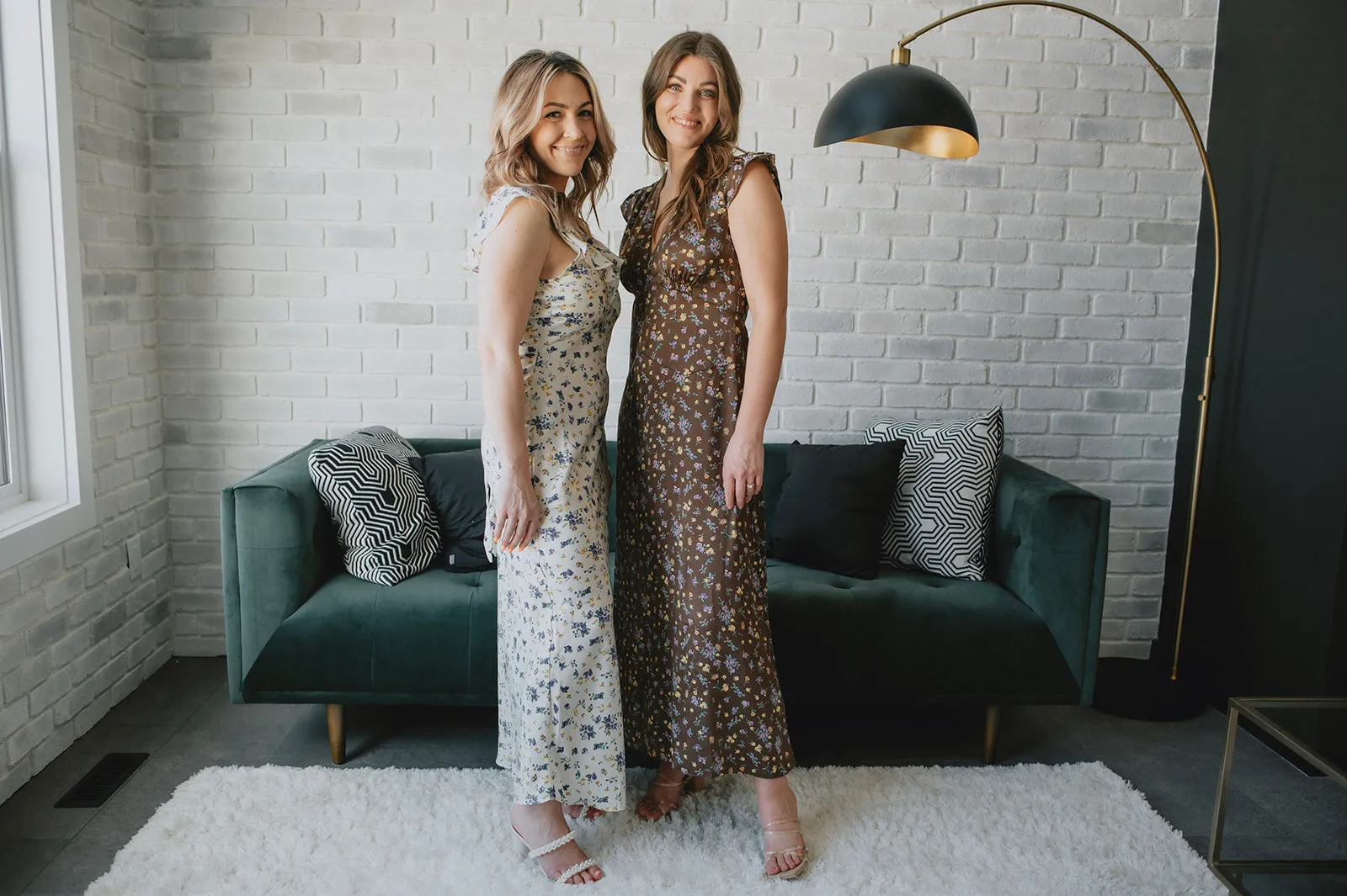 The Zanzibar Dress by Heartloom