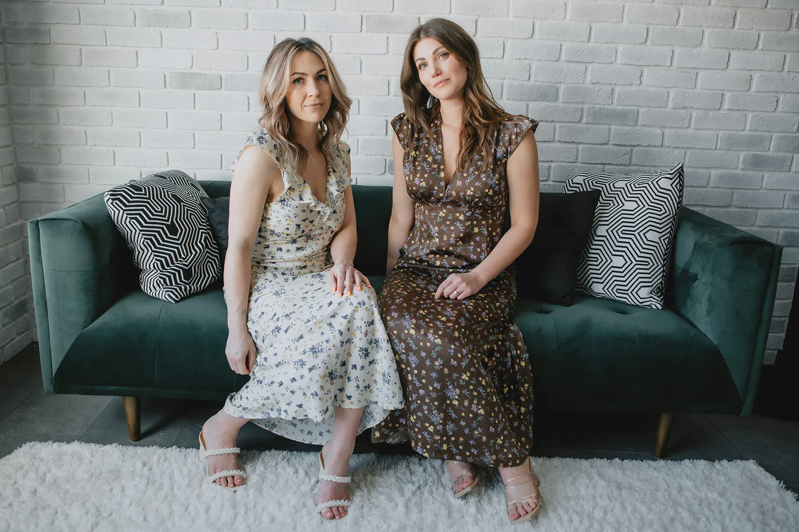 The Zanzibar Dress by Heartloom