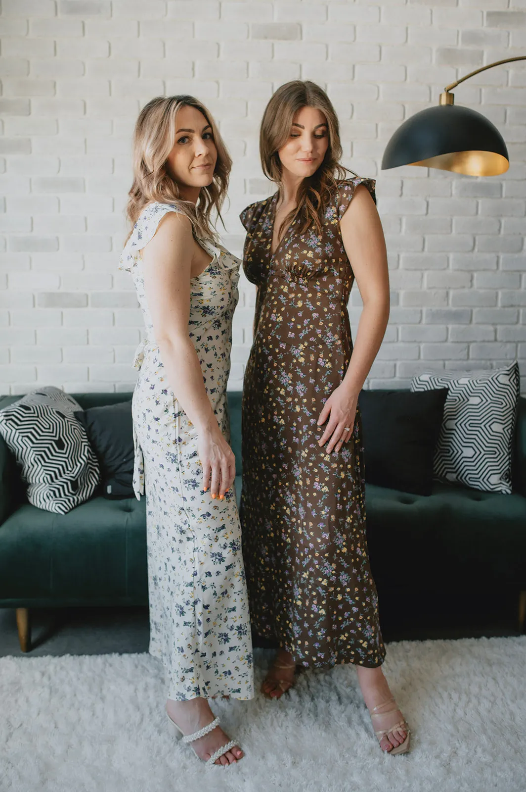 The Zanzibar Dress by Heartloom
