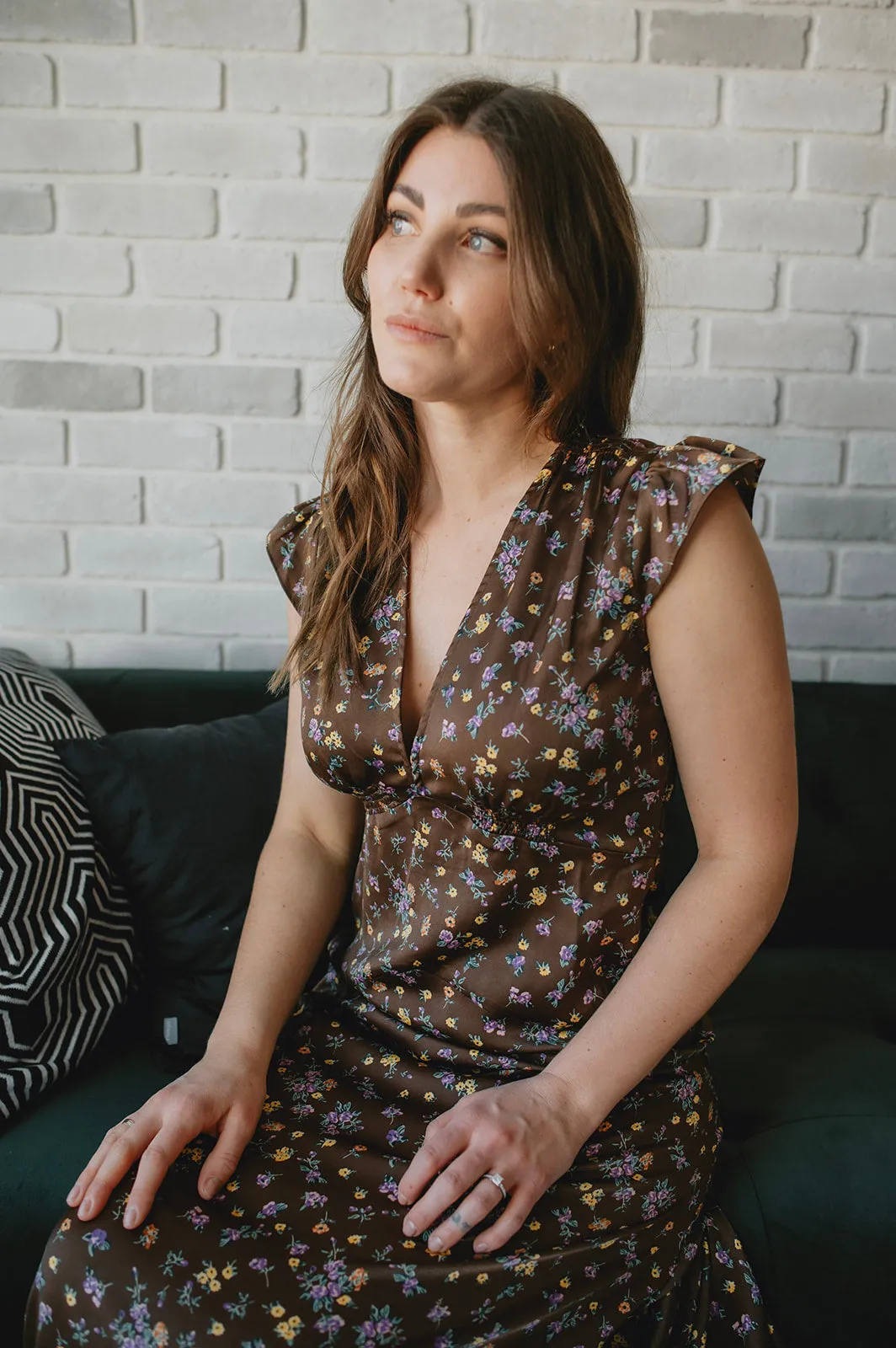 The Zanzibar Dress by Heartloom