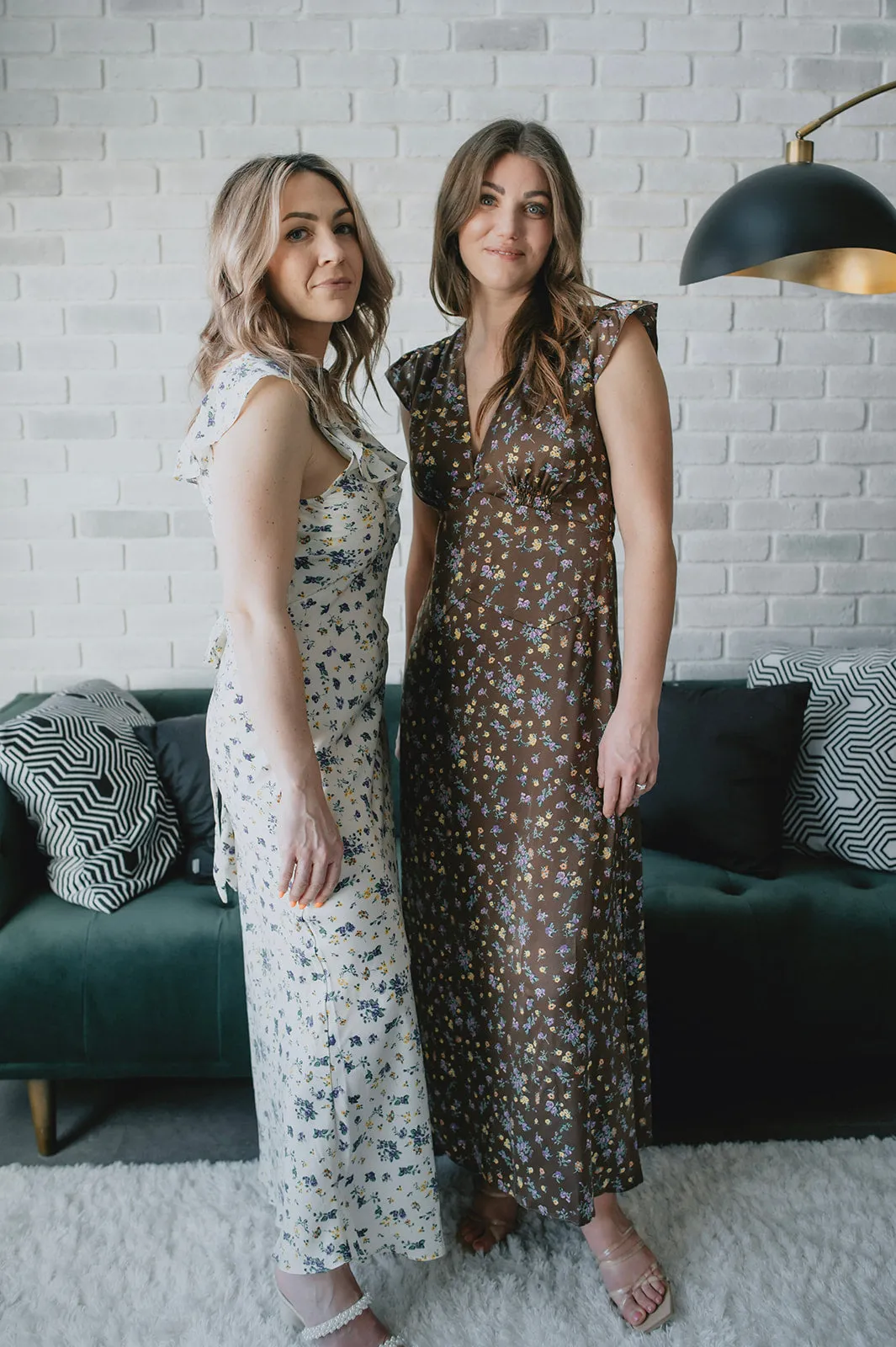 The Zanzibar Dress by Heartloom