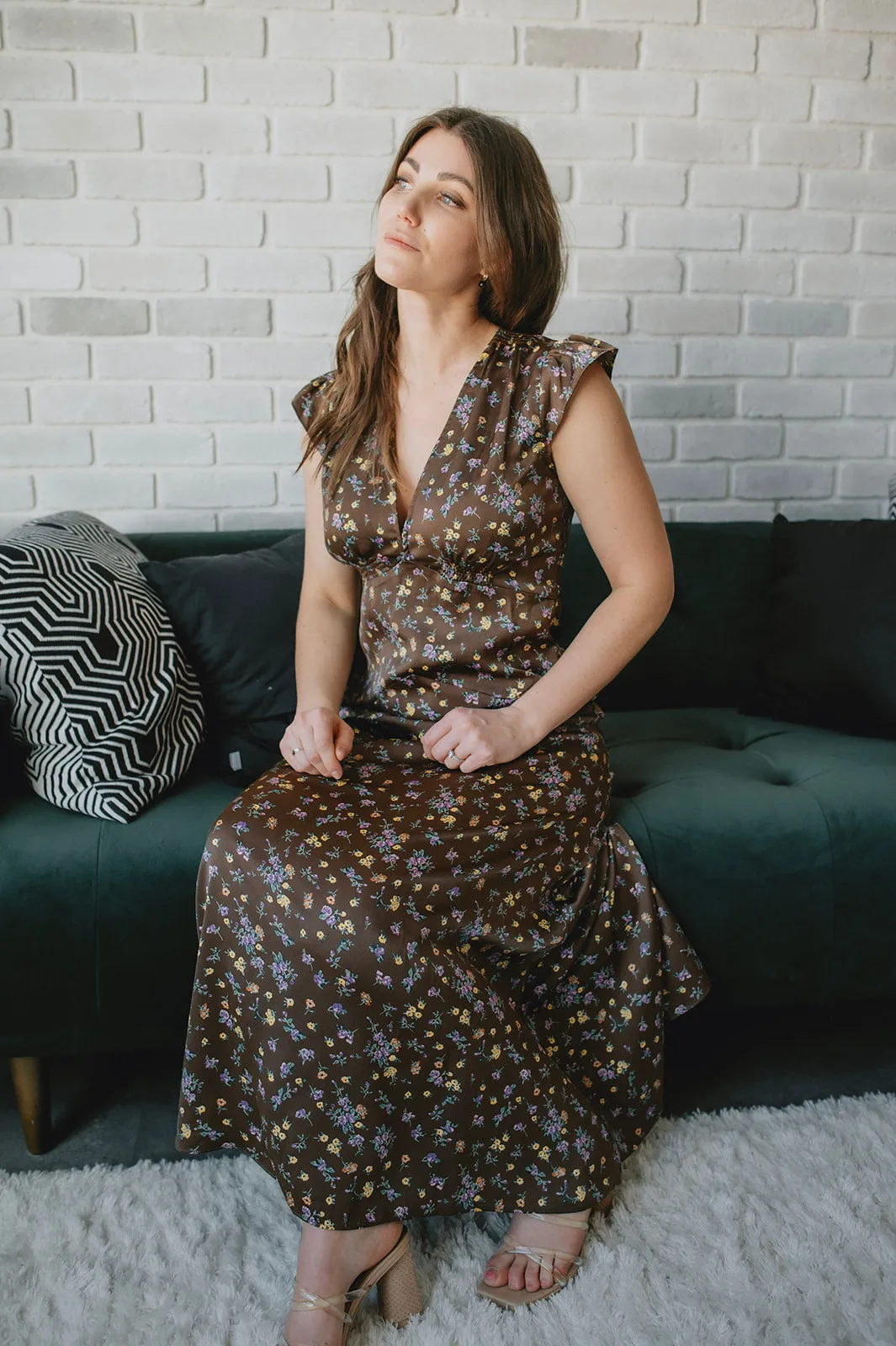 The Zanzibar Dress by Heartloom