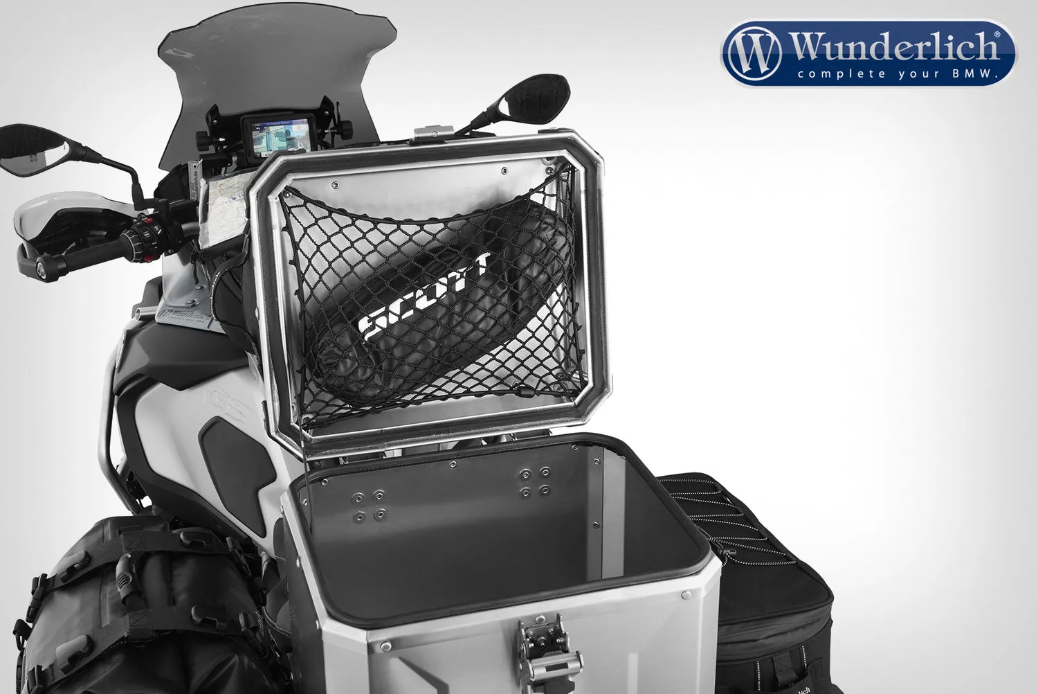 Top case 40L Extreme (BMW)