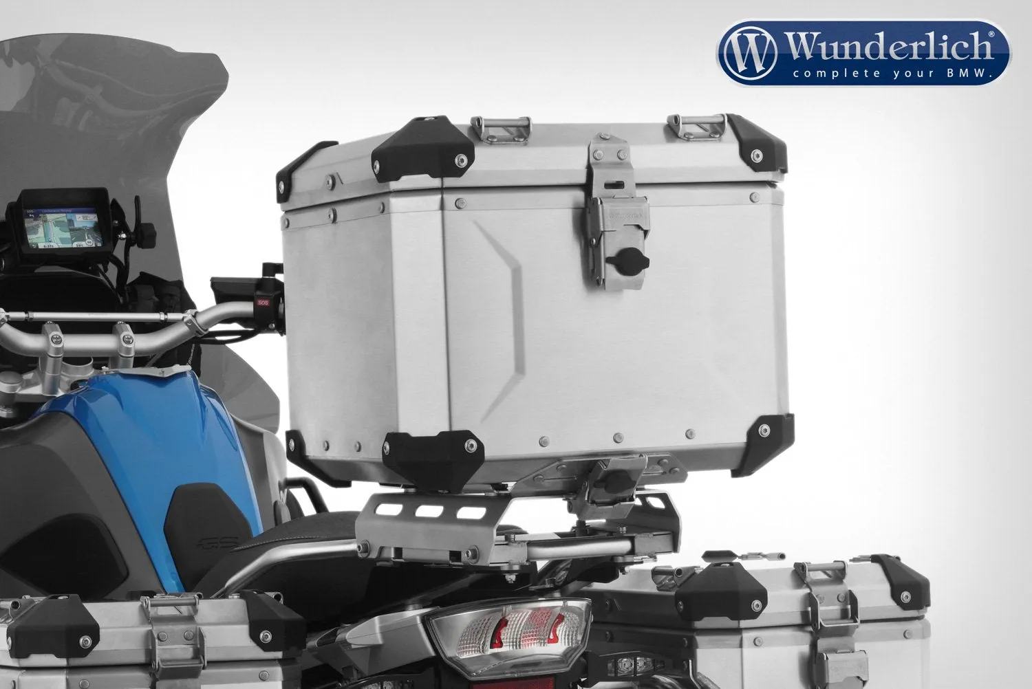 Top case 40L Extreme (BMW)