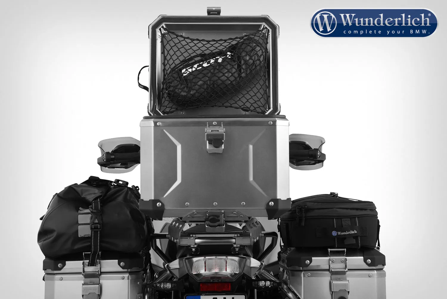 Top case 40L Extreme (BMW)