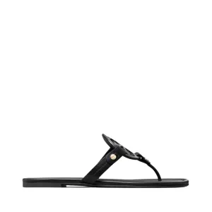 Tory Burch Miller Sandal- Black