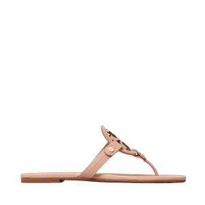 Tory Burch Miller Sandal- Light Makeup