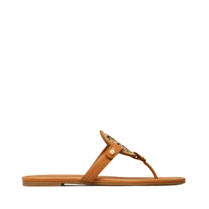 Tory Burch Miller Sandal- Vintage Vachetta